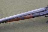 Remington 1873 SXS Antique Lifter Top Lever Shotgun .12 Gauge - 5 of 11