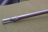 Italian
1814 Model Sardina Flintlock Military Musket
.69 Caliber - 12 of 14