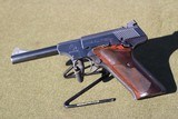 Colt Woodsman .22 LRCaliber Target Pistol - 1 of 8