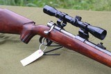 Mauser 98 8mm Caliber Custom Rifle - 1 of 10