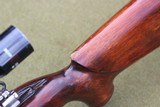 Mauser 98 8mm Caliber Custom Rifle - 10 of 10