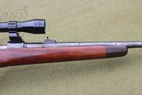 Mauser 98 8mm Caliber Custom Rifle - 4 of 10