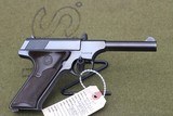 Colt Challenger .22 LR Target Pistol - 1 of 9