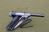 Colt Huntsman .22LR Caliber Target Pistol
