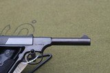 Colt Huntsman .22LR Caliber Target Pistol - 4 of 8