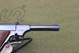 Colt Huntsman .22 LR Caliber Target Pistol - 4 of 9