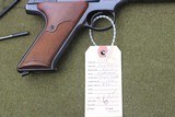 Colt Huntsman .22 LR Caliber Target Pistol - 9 of 9