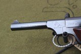 Colt Huntsman .22 LR Caliber Target Pistol - 8 of 9