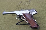 Colt Huntsman .22 LR Caliber Target Pistol - 5 of 9