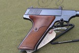 Colt Huntsman .22 LR Caliber Target Pistol - 2 of 9