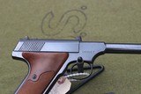 Colt Huntsman .22 LR Caliber Target Pistol - 3 of 9