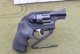 Ruger LCR .38 SPL +P Caliber Revolver - 2 of 7