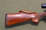 Custom Mauser Rifle.25/06 Caliber - 2 of 8