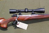 Custom Mauser Rifle.25/06 Caliber - 3 of 8