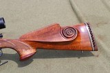 Custom Mauser Rifle.25/06 Caliber - 5 of 8