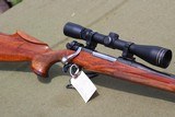Custom Mauser Rifle.25/06 Caliber - 1 of 8