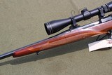 Custom Mauser Rifle.25/06 Caliber - 7 of 8