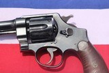Smith & Wesson Model 1917 Early Production .45 ACP Caliber Revolver - 7 of 13