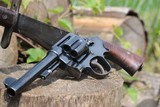 Smith & Wesson Model 1917 Early Production .45 ACP Caliber Revolver - 2 of 13