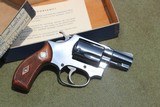 Smith&Wesson Model 36
.38 Special Caliber
Revolver - 6 of 10