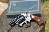 Smith&Wesson Model 36
.38 Special Caliber
Revolver - 1 of 10