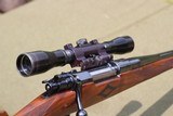 Weatherby F.N. Mauser
Sporter Rifle
.300 Weatherby Caliber - 13 of 14