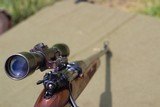 Weatherby F.N. Mauser
Sporter Rifle
.300 Weatherby Caliber - 12 of 14