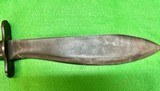 Plumb Bolo Knife WW I - 4 of 8