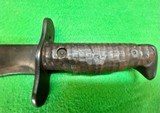 Plumb Bolo Knife WW I - 8 of 8