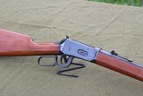 Winchester Model 94.30-.30 Caliber Lever Rifle - 1 of 10