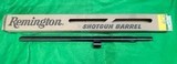 Remington 1100 .12 Gauge Shotgun Barrel - 1 of 5