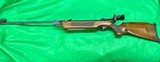 Weinrauch Model HW55.177 CaliberAir Rifle - 1 of 11