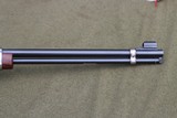 Winchester Boys Scouts Of America Commemorative Rifle Model 9422 XTR .22 (L,S,LR) Caliber - 7 of 11