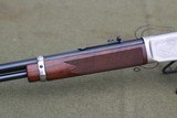 Winchester Boys Scouts Of America Commemorative Rifle Model 9422 XTR .22 (L,S,LR) Caliber - 10 of 11