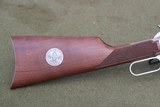 Winchester Boys Scouts Of America Commemorative Rifle Model 9422 XTR .22 (L,S,LR) Caliber - 4 of 11