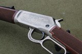 Winchester Boys Scouts Of America Commemorative Rifle Model 9422 XTR .22 (L,S,LR) Caliber - 1 of 11