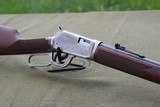 Winchester Boys Scouts Of America Commemorative Rifle Model 9422 XTR .22 (L,S,LR) Caliber - 2 of 11