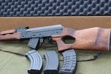 Mak 90 Sporter by Norinco7.62 X 39 Caliber - 1 of 10
