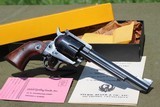 Ruger Blackhawk.44 Magnum Caliber Revolver - 1 of 11