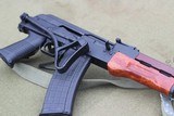 Polish AK-74 Rifle
WZ 88
5.45X39 Caliber - 9 of 9