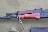 Polish AK-74 Rifle
WZ 88
5.45X39 Caliber - 7 of 9