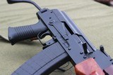 Polish AK-74 Rifle
WZ 88
5.45X39 Caliber - 1 of 9