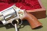 S&W 500 Commemorative
Revolver
