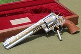 S&W 500 CommemorativeRevolver