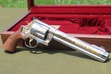 S&W 500 Commemorative
Revolver
