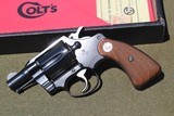 Colt Cobra
.38 Special Revolver - 2 of 12