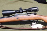 Mauser Custom Rifle
30-06
Caliber - 3 of 8