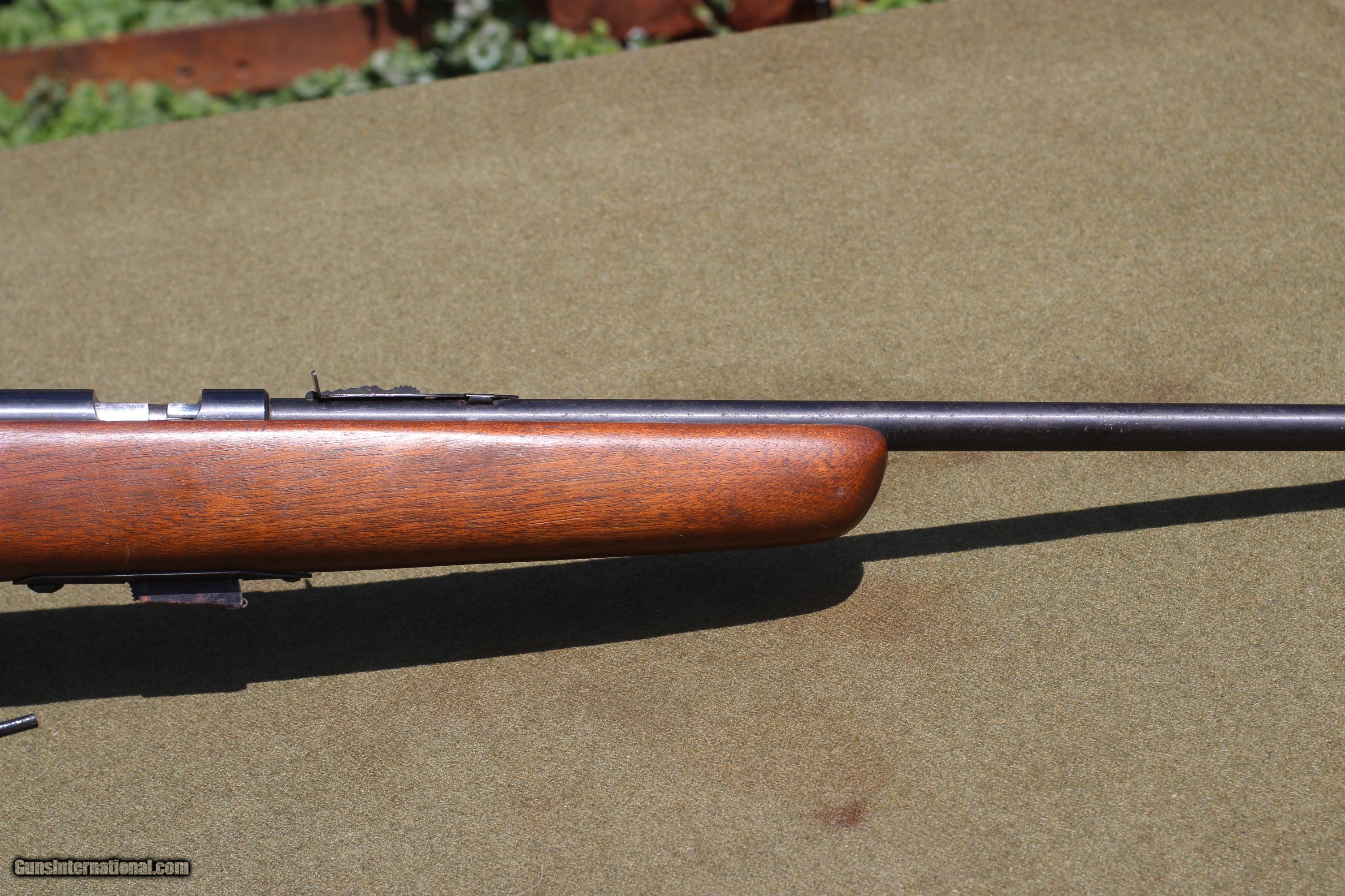 Marlin Model 80 22lr Bolt Action Rifle