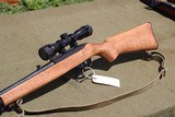 Ruger Model 10/22.22 Caliber Semi Auto Rifle - 1 of 8