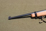 Ruger Model 10/22.22 Caliber Semi Auto Rifle - 5 of 8